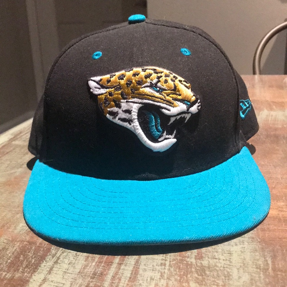 Jacksonville Jaguars NewEra Hat